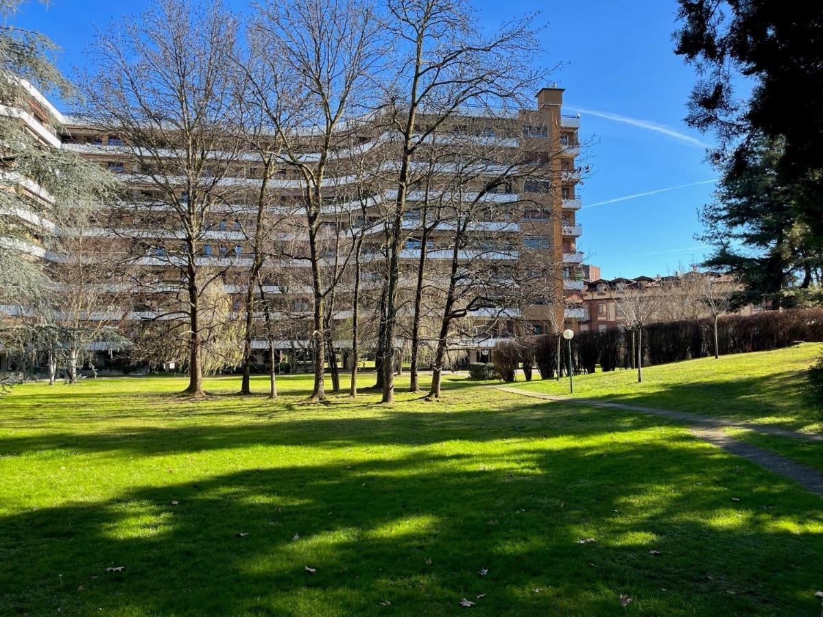 Milano San Siro Club Apartment — Foto 1